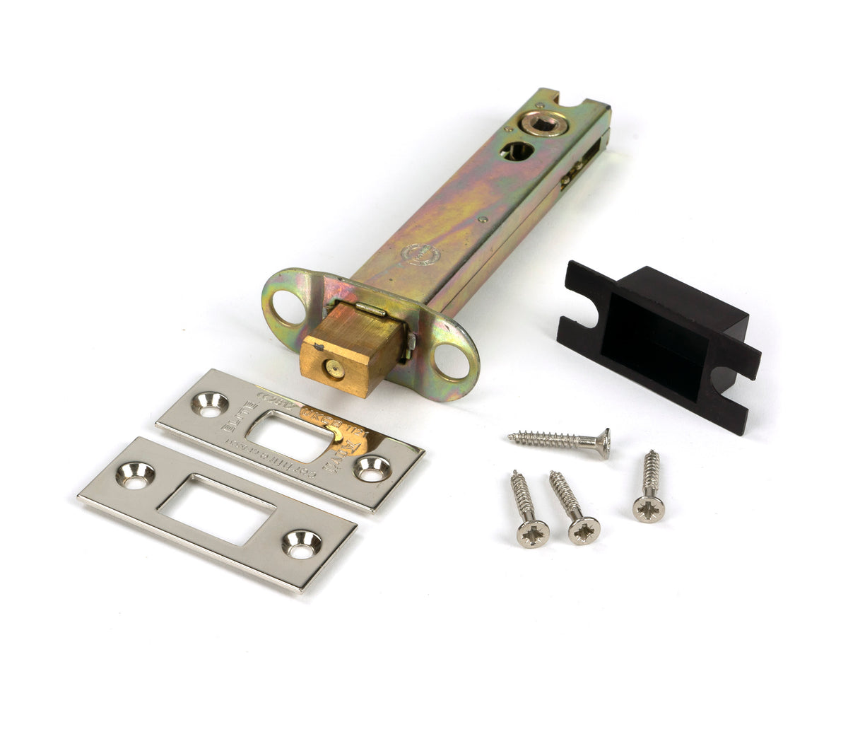 TUBULAR DEADBOLT HD BS106 127 PNP - 51710 by MARCHES (ANVIL) ARCHITECTURAL HARDWARE