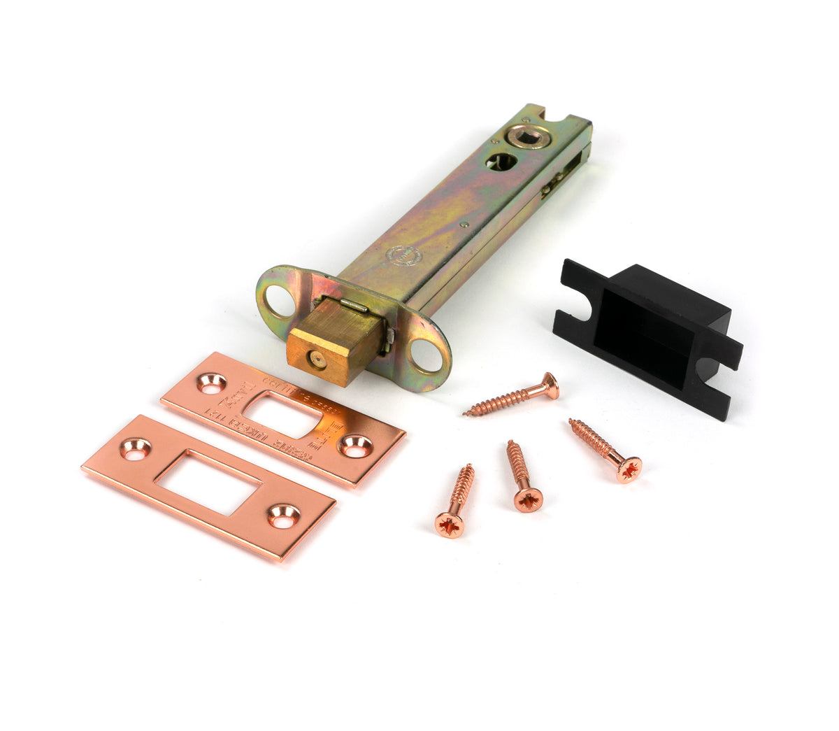 TUBULAR DEADBOLT HD BS106 127 PBZ - 51714 by MARCHES (ANVIL) ARCHITECTURAL HARDWARE