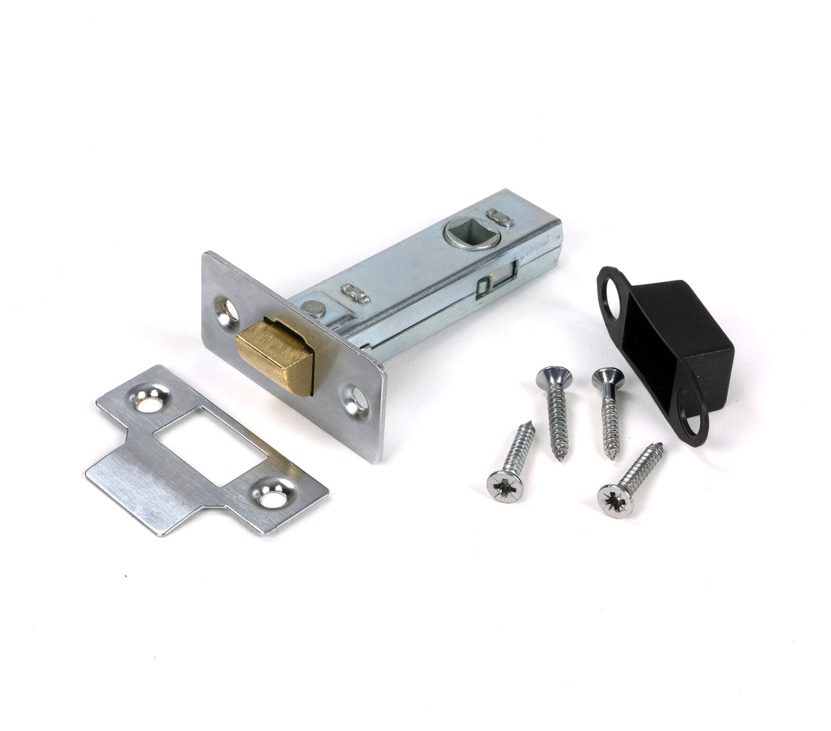 TUBULAR MORTICE LATCH BS56 76 SCP - 51737 by MARCHES (ANVIL) ARCHITECTURAL HARDWARE