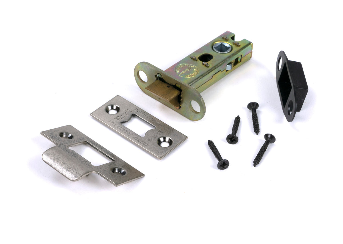 HEAVY DUTY LATCH BS056 076.2 PEW - 51740 by MARCHES (ANVIL) ARCHITECTURAL HARDWARE
