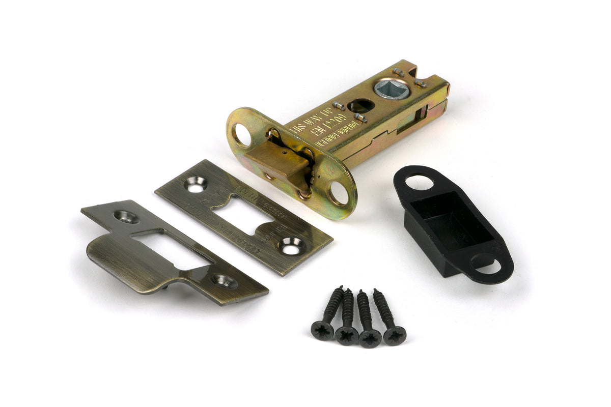 HEAVY DUTY LATCH BS056 076.2 AGBR - 51742 by MARCHES (ANVIL) ARCHITECTURAL HARDWARE
