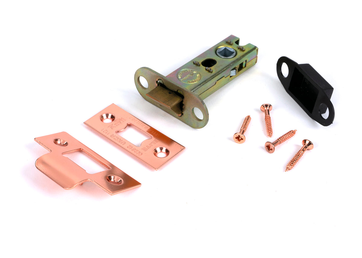 HEAVY DUTY LATCH BS056 076.2 PBZ - 51748 by MARCHES (ANVIL) ARCHITECTURAL HARDWARE