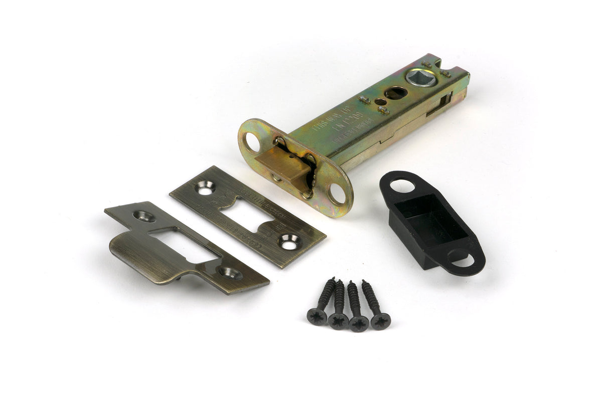 HEAVY DUTY LATCH BS081 101.6 AGBR - 51752 by MARCHES (ANVIL) ARCHITECTURAL HARDWARE