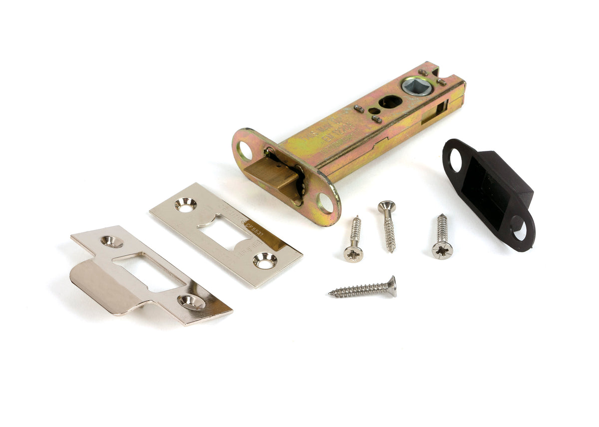 HEAVY DUTY LATCH BS081 101.6 PNP - 51755 by MARCHES (ANVIL) ARCHITECTURAL HARDWARE