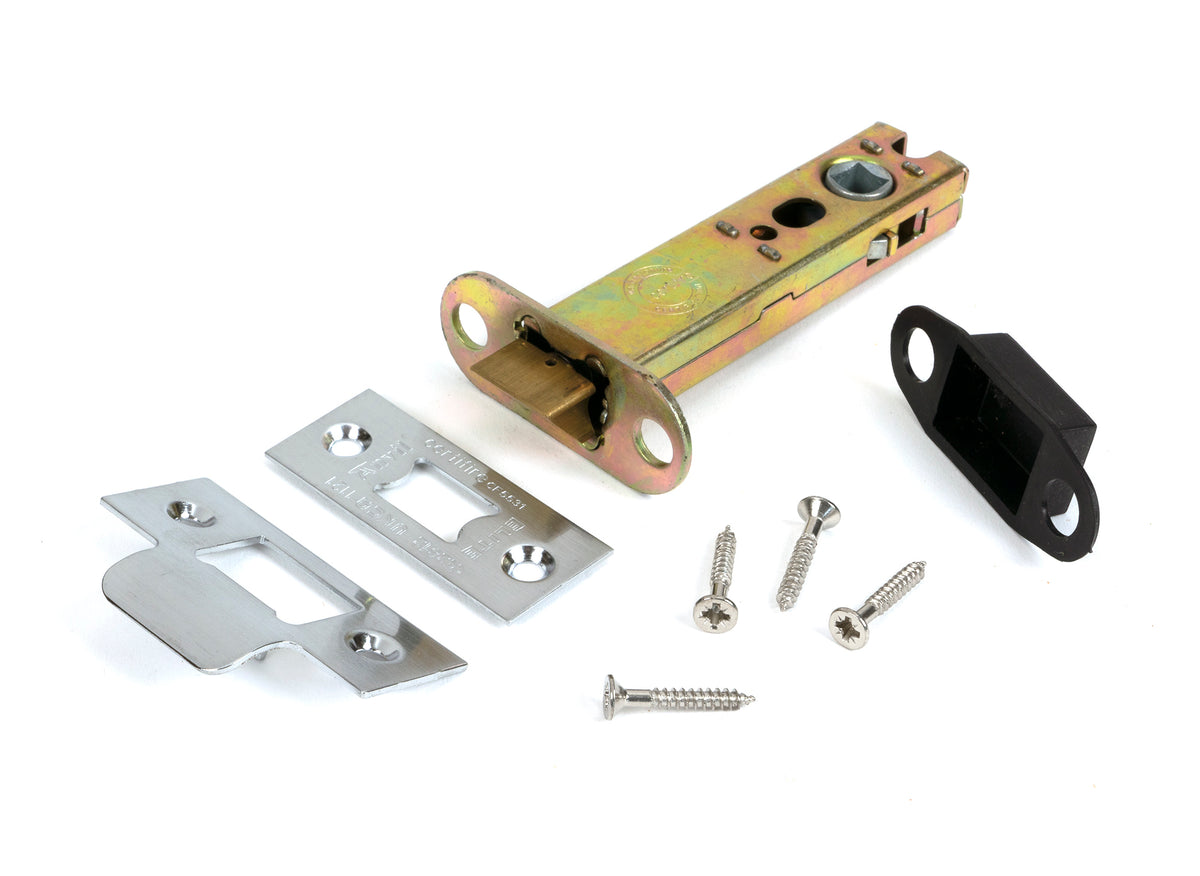 HEAVY DUTY LATCH BS081 101.6 SCP - 51757 by MARCHES (ANVIL) ARCHITECTURAL HARDWARE