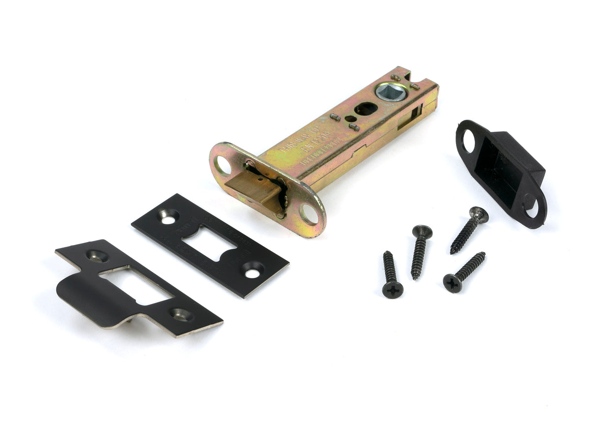 HEAVY DUTY LATCH BS081 101.6 AGBZ - 51758 by MARCHES (ANVIL) ARCHITECTURAL HARDWARE