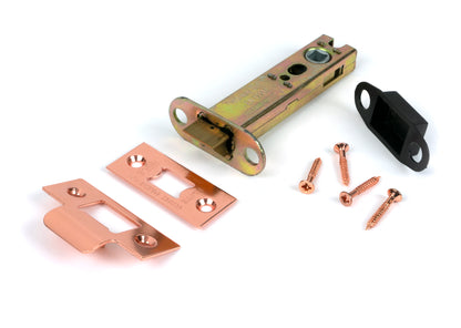HEAVY DUTY LATCH BS081 101.6 PBZ - 51759 by MARCHES (ANVIL) ARCHITECTURAL HARDWARE