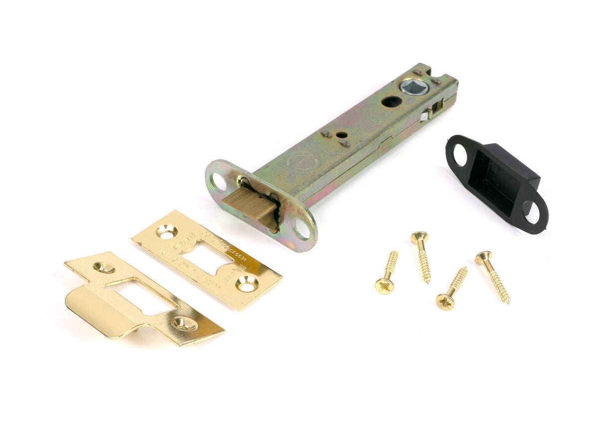 HEAVY DUTY LATCH BS106 127.0 PBR - 51762 by MARCHES (ANVIL) ARCHITECTURAL HARDWARE