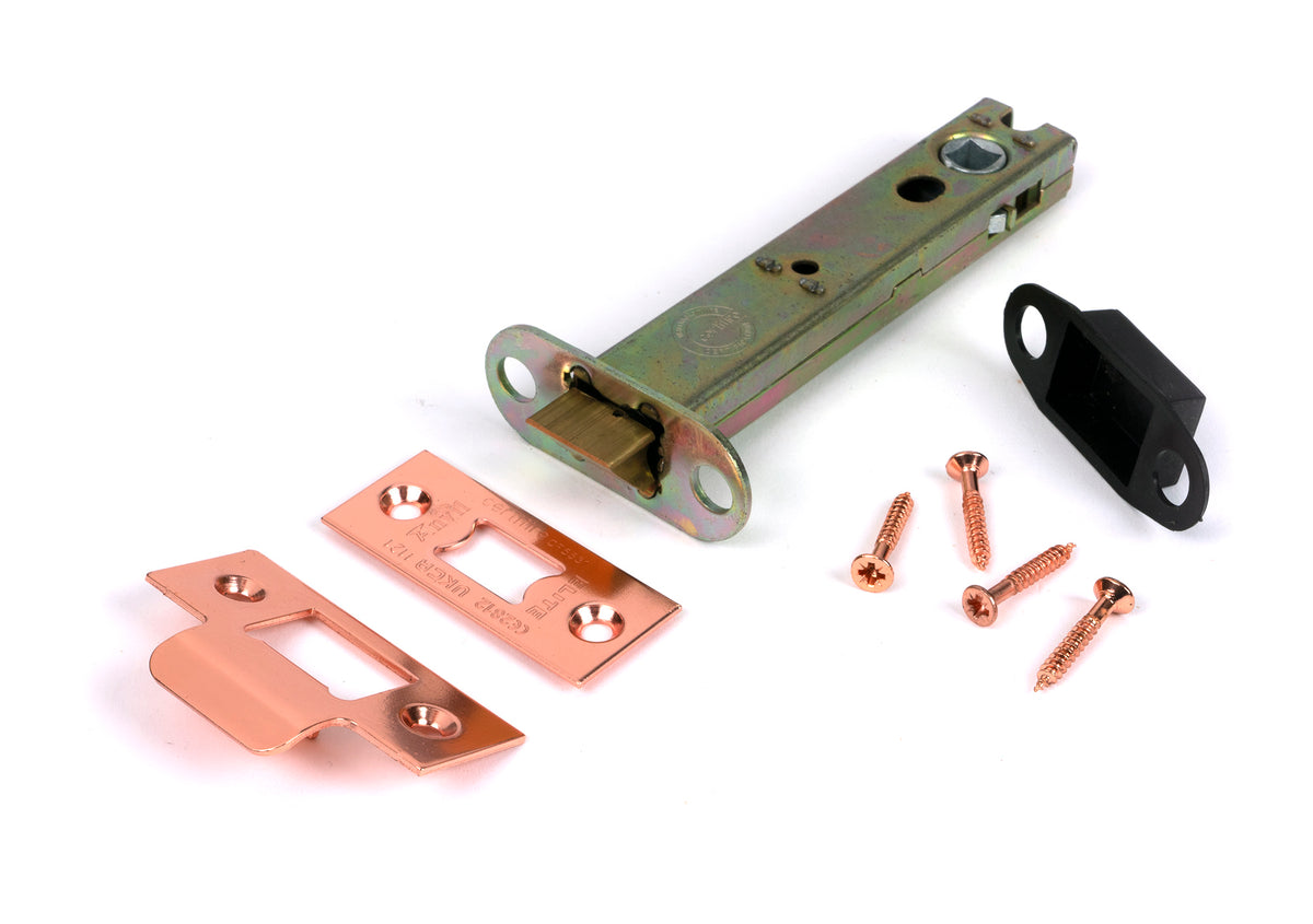HEAVY DUTY LATCH BS106 127.0 PBZ - 51769 by MARCHES (ANVIL) ARCHITECTURAL HARDWARE