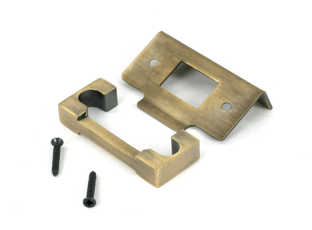 HEAVY DUTY LATCH REBATE KIT 12.7 AGBR - 51773 by MARCHES (ANVIL) ARCHITECTURAL HARDWARE