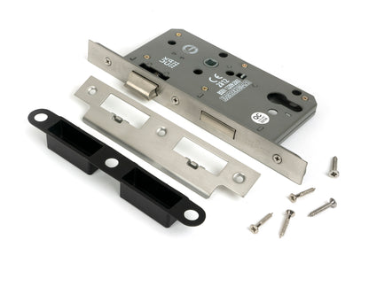 EURO DIN SASH LOCK BS60 72 SCP - 51805 by MARCHES (ANVIL) ARCHITECTURAL HARDWARE