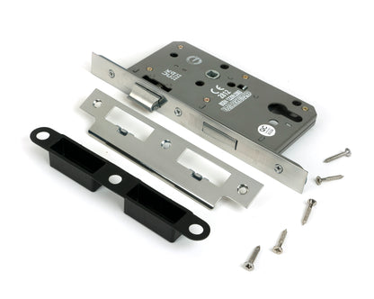 EURO DIN SASH LOCK BS60 72 PSS - 51808 by MARCHES (ANVIL) ARCHITECTURAL HARDWARE