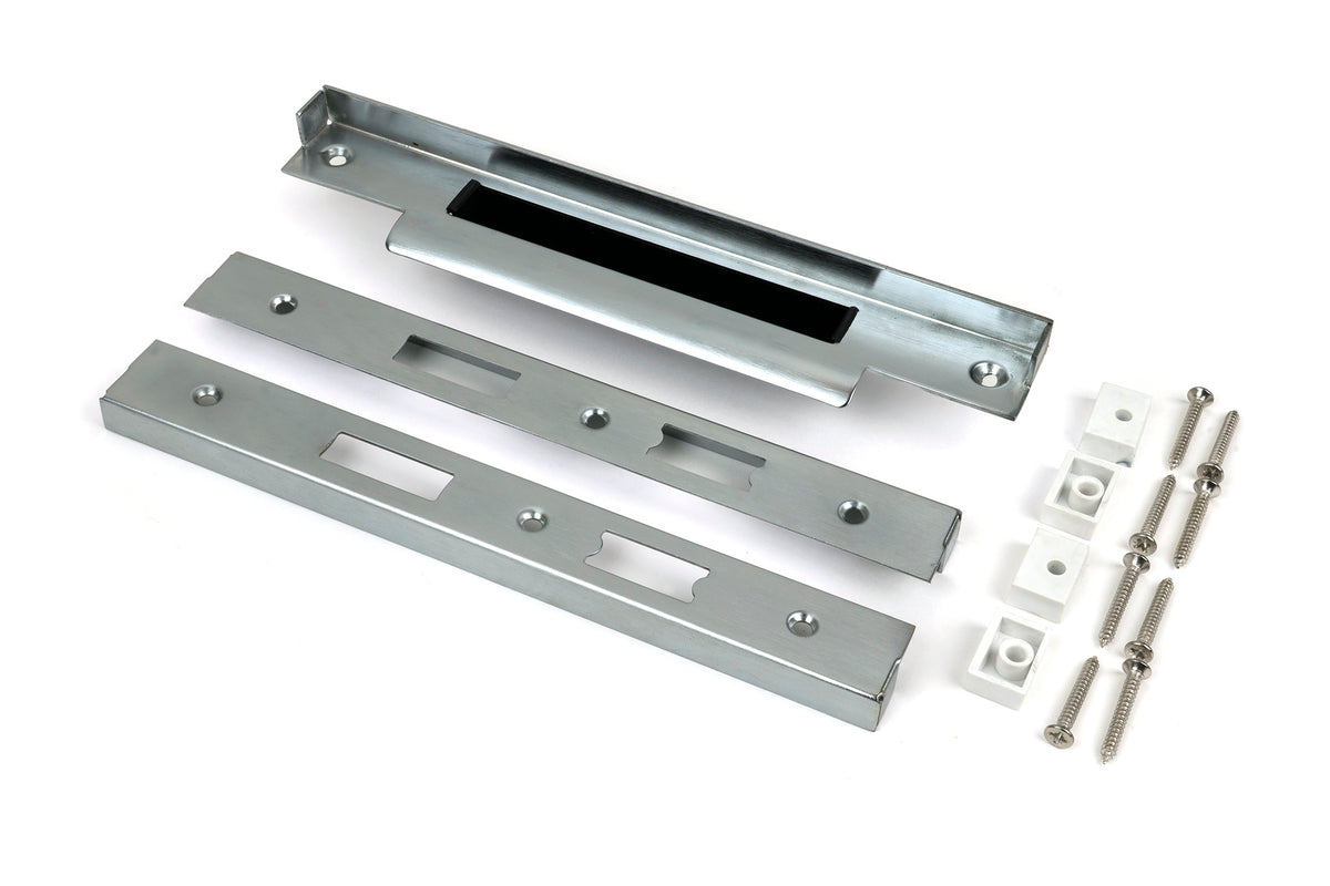 EURO DIN SASH LOCK REBATE KIT 12.7 SCP - 51815 by MARCHES (ANVIL) ARCHITECTURAL HARDWARE