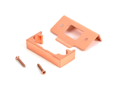 TUBULAR MORTICE LATCH REBATE 12.7 PBZ - 51830 by MARCHES (ANVIL) ARCHITECTURAL HARDWARE