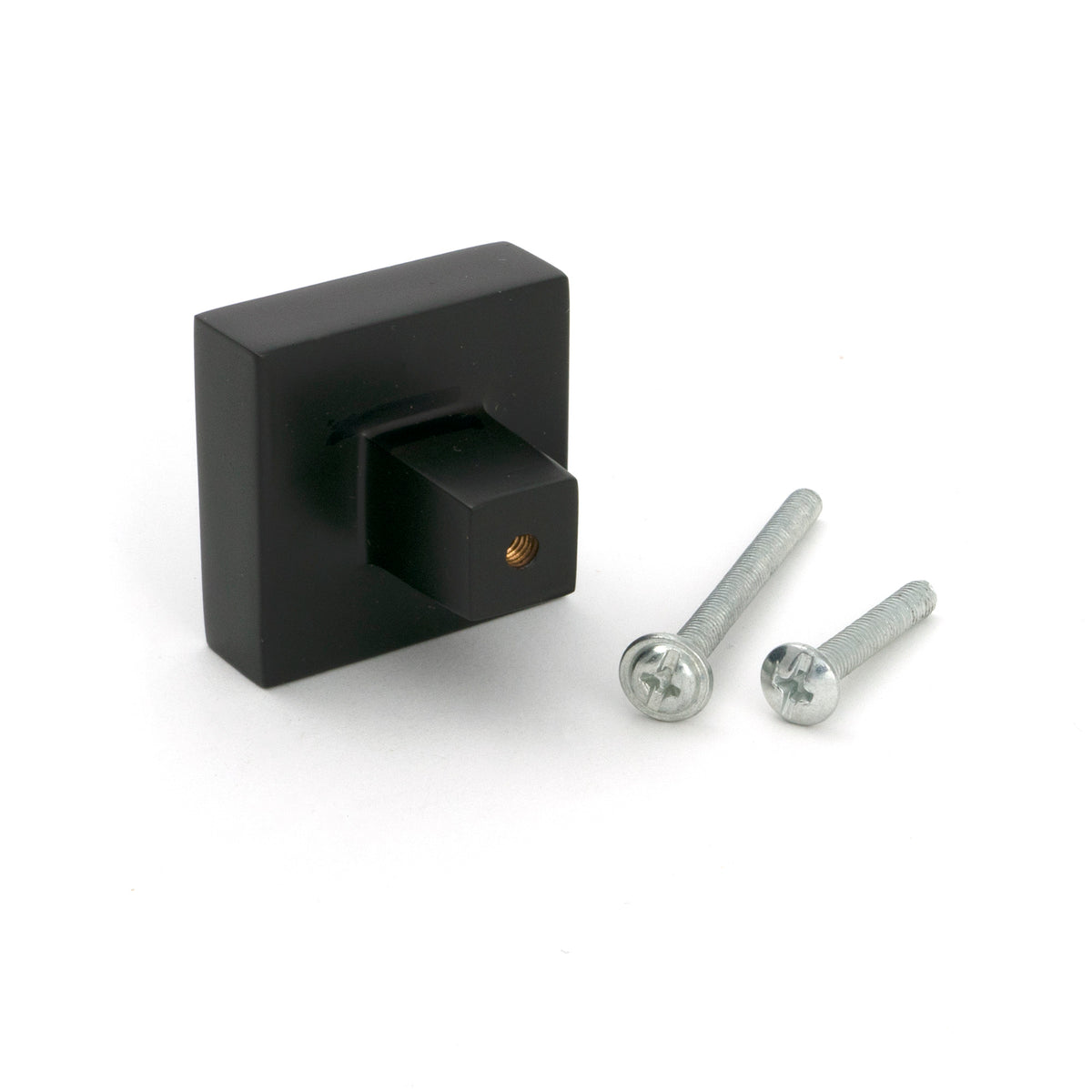 ALBERS CABINET KNOB 35x30 AGBZ - 51855 by MARCHES (ANVIL) ARCHITECTURAL HARDWARE