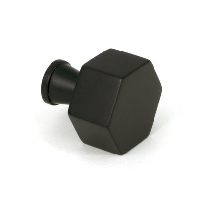KAHLO CABINET KNOB 25x25 AGBZ - 51867 by MARCHES (ANVIL) ARCHITECTURAL HARDWARE