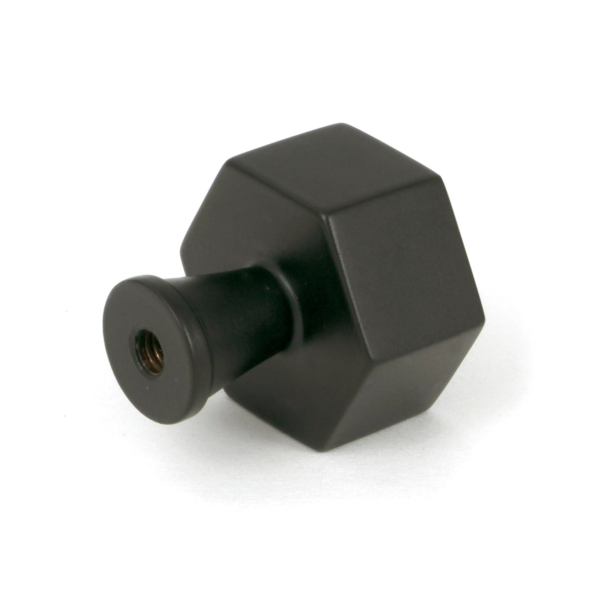 KAHLO CABINET KNOB 25x25 AGBZ - 51867 by MARCHES (ANVIL) ARCHITECTURAL HARDWARE