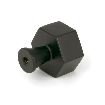 KAHLO CABINET KNOB 25x25 AGBZ - 51867 by MARCHES (ANVIL) ARCHITECTURAL HARDWARE
