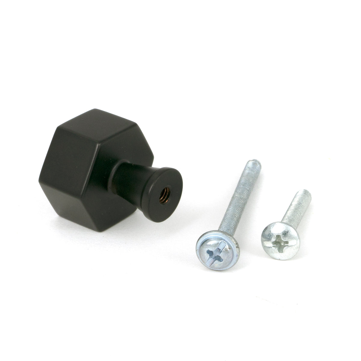 KAHLO CABINET KNOB 25x25 AGBZ - 51867 by MARCHES (ANVIL) ARCHITECTURAL HARDWARE