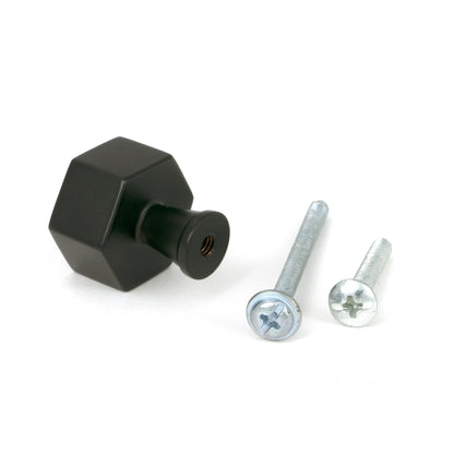 KAHLO CABINET KNOB 25x25 AGBZ - 51867 by MARCHES (ANVIL) ARCHITECTURAL HARDWARE