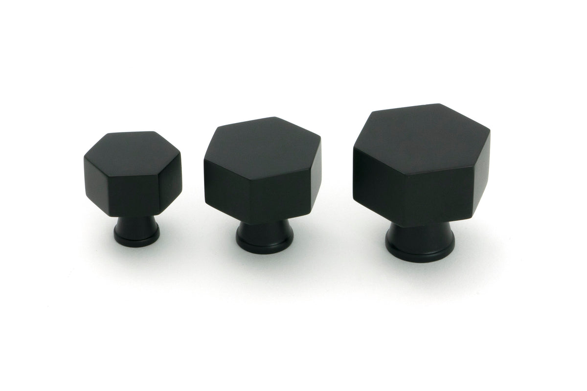 KAHLO CABINET KNOB 25x25 AGBZ - 51867 by MARCHES (ANVIL) ARCHITECTURAL HARDWARE