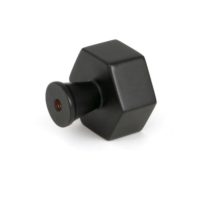 KAHLO CABINET KNOB 38x32 AGBZ - 51869 by MARCHES (ANVIL) ARCHITECTURAL HARDWARE