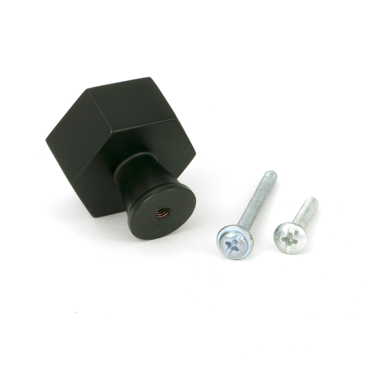 KAHLO CABINET KNOB 38x32 AGBZ - 51869 by MARCHES (ANVIL) ARCHITECTURAL HARDWARE