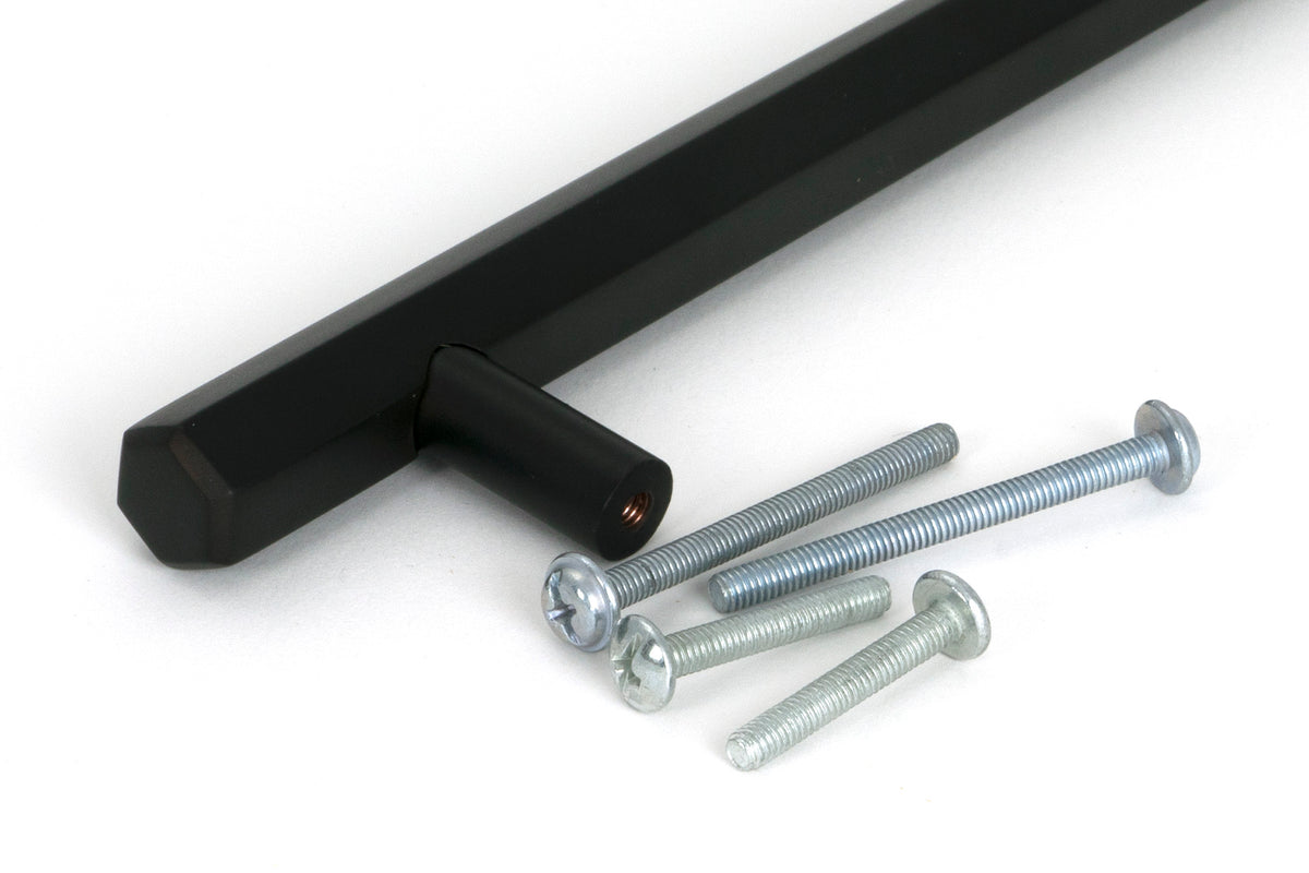 KAHLO PULL HANDLE 224HC 10x284x35 AGBZ - 51873 by MARCHES (ANVIL) ARCHITECTURAL HARDWARE