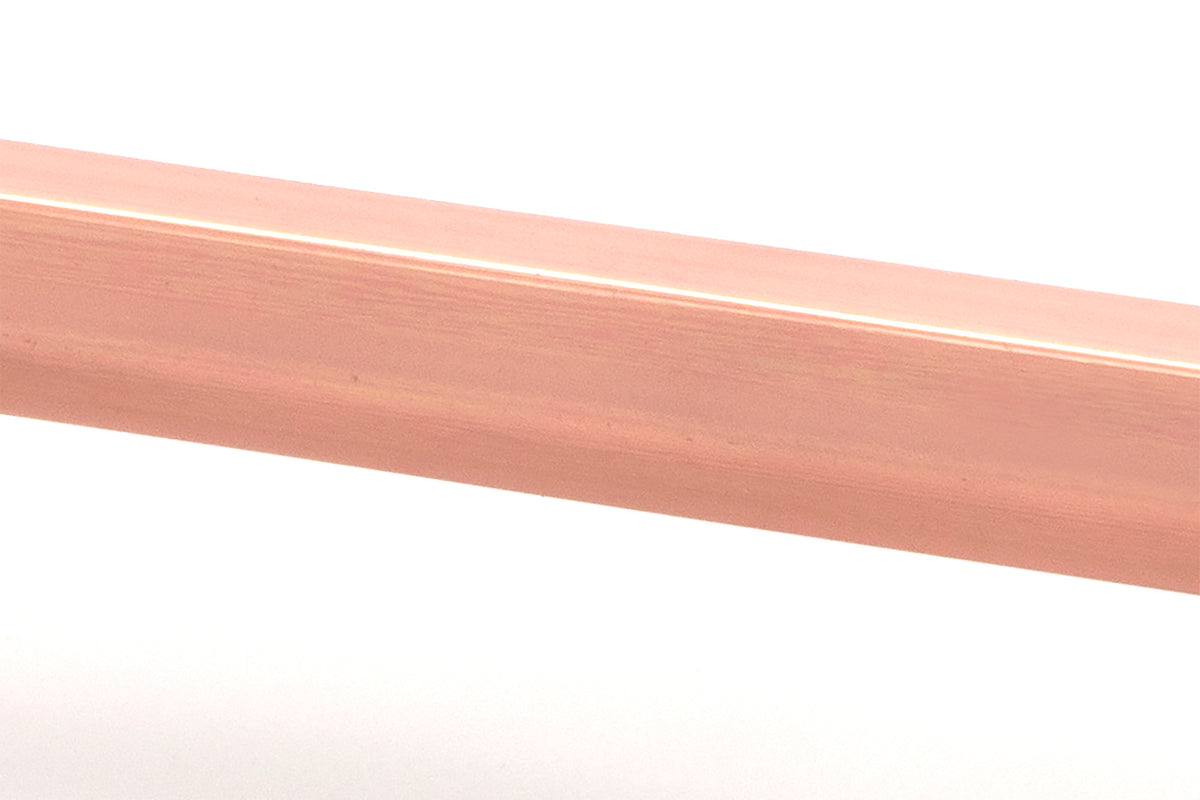 KAHLO PULL HANDLE 160HC 10x220x35 PBZ - 51879 by MARCHES (ANVIL) ARCHITECTURAL HARDWARE