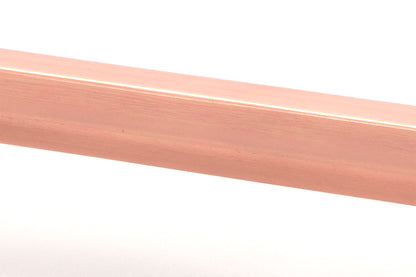 KAHLO PULL HANDLE 160HC 10x220x35 PBZ - 51879 by MARCHES (ANVIL) ARCHITECTURAL HARDWARE