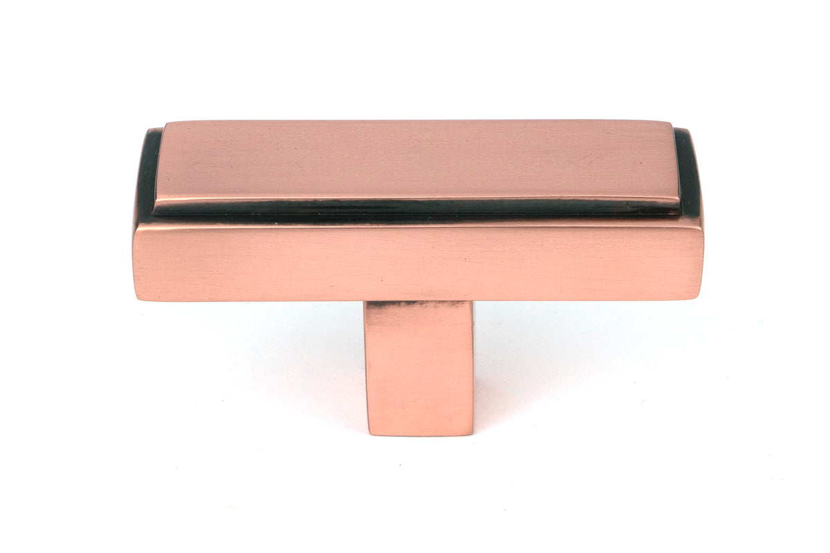 SCULLY T-BAR 10x50x28 PBZ - 51891 by MARCHES (ANVIL) ARCHITECTURAL HARDWARE
