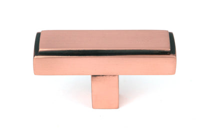 SCULLY T-BAR 10x50x28 PBZ - 51891 by MARCHES (ANVIL) ARCHITECTURAL HARDWARE