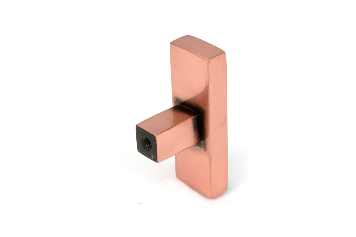 SCULLY T-BAR 10x50x28 PBZ - 51891 by MARCHES (ANVIL) ARCHITECTURAL HARDWARE