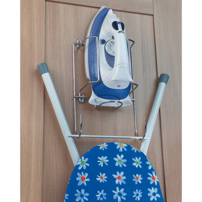IRON HOLDER SET 175x300x89 ST/CP