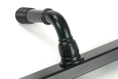 REEDED SLIMLINE ESPAGNOLETTE LOCK 123x244x70 MBK - 52080 by MARCHES (ANVIL) ARCHITECTURAL HARDWARE