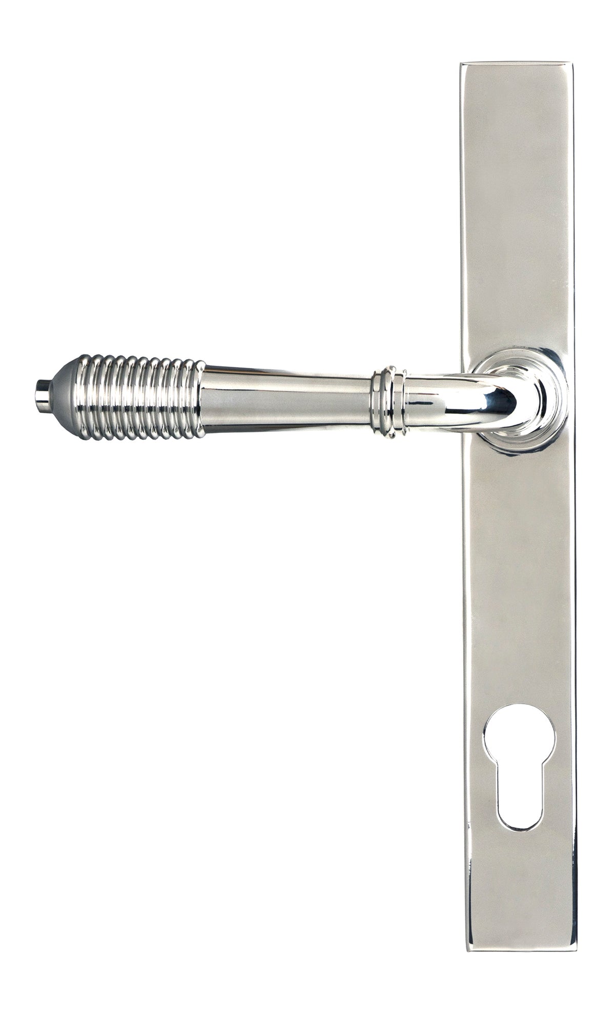 REEDED SLIMLINE ESPAGNOLETTE LOCK 123x244x70 PMA - 52082 by MARCHES (ANVIL) ARCHITECTURAL HARDWARE