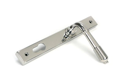 REEDED SLIMLINE ESPAGNOLETTE LOCK 123x244x70 PMA - 52082 by MARCHES (ANVIL) ARCHITECTURAL HARDWARE