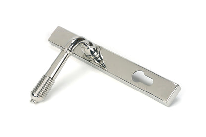 REEDED SLIMLINE ESPAGNOLETTE LOCK 123x244x70 PMA - 52082 by MARCHES (ANVIL) ARCHITECTURAL HARDWARE