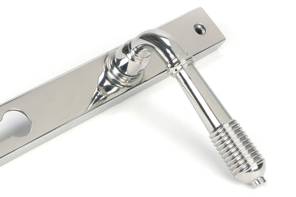 REEDED SLIMLINE ESPAGNOLETTE LOCK 123x244x70 PMA - 52082 by MARCHES (ANVIL) ARCHITECTURAL HARDWARE