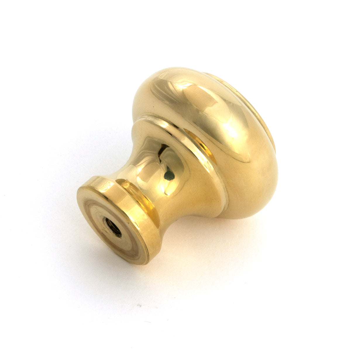 REGENCY CABINET KNOB 30x29x16 PBR - 52085 by MARCHES (ANVIL) ARCHITECTURAL HARDWARE