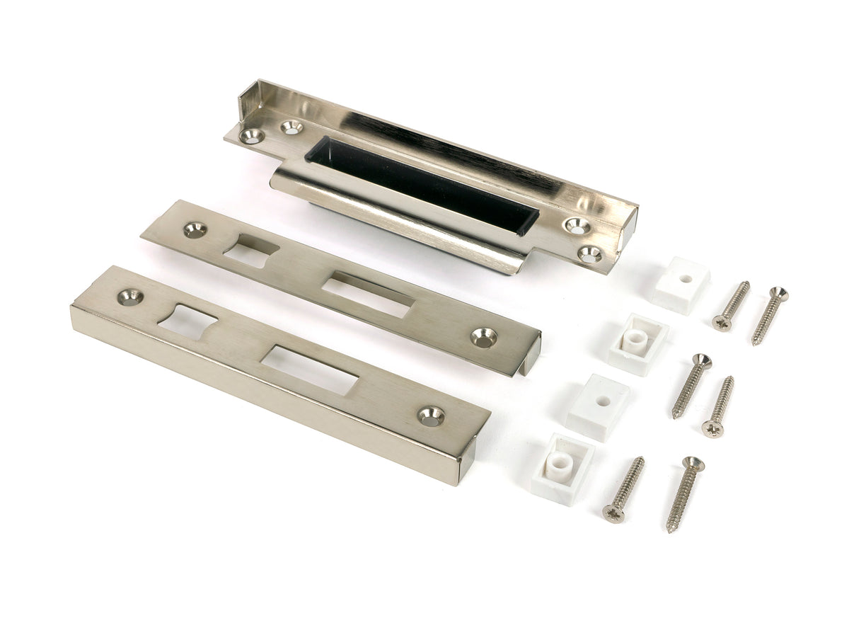 SASH LOCK REBATE KIT 12.7 PNP - 52191 by MARCHES (ANVIL) ARCHITECTURAL HARDWARE