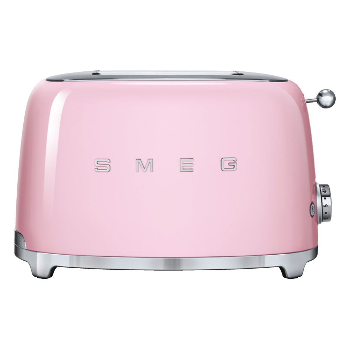 SMEG TSF01 2SLICE WIDE TOASTER PINK