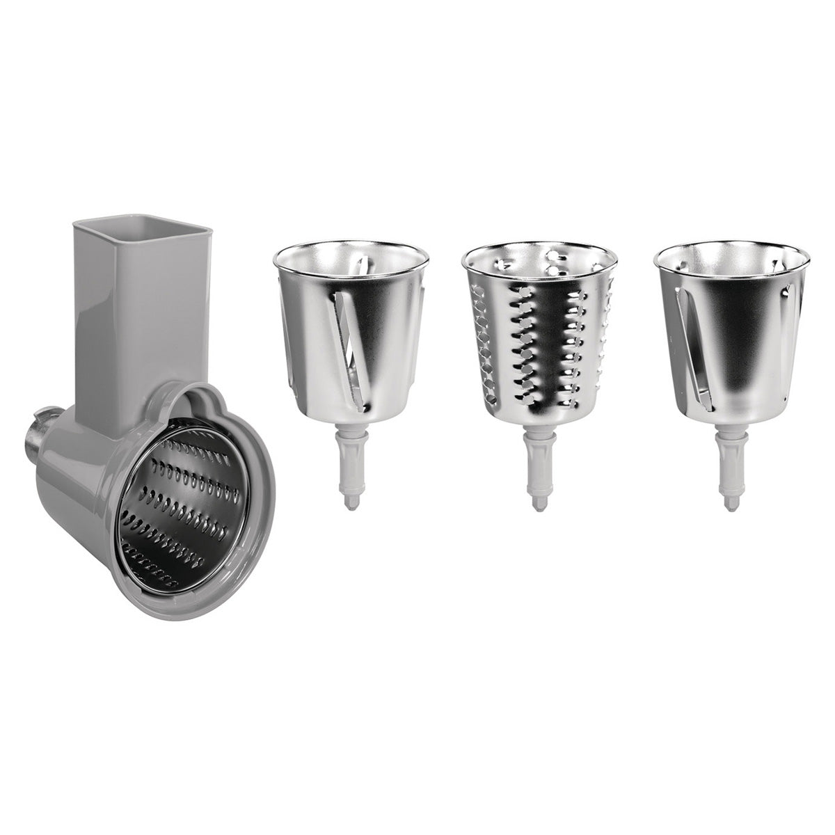 SMEG SLICER+GRATER KIT