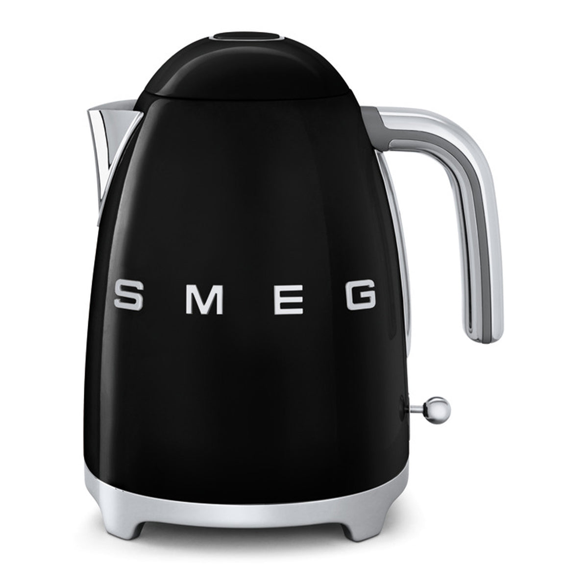 SMEG KLF03 KETTLE 1.7L BLACK
