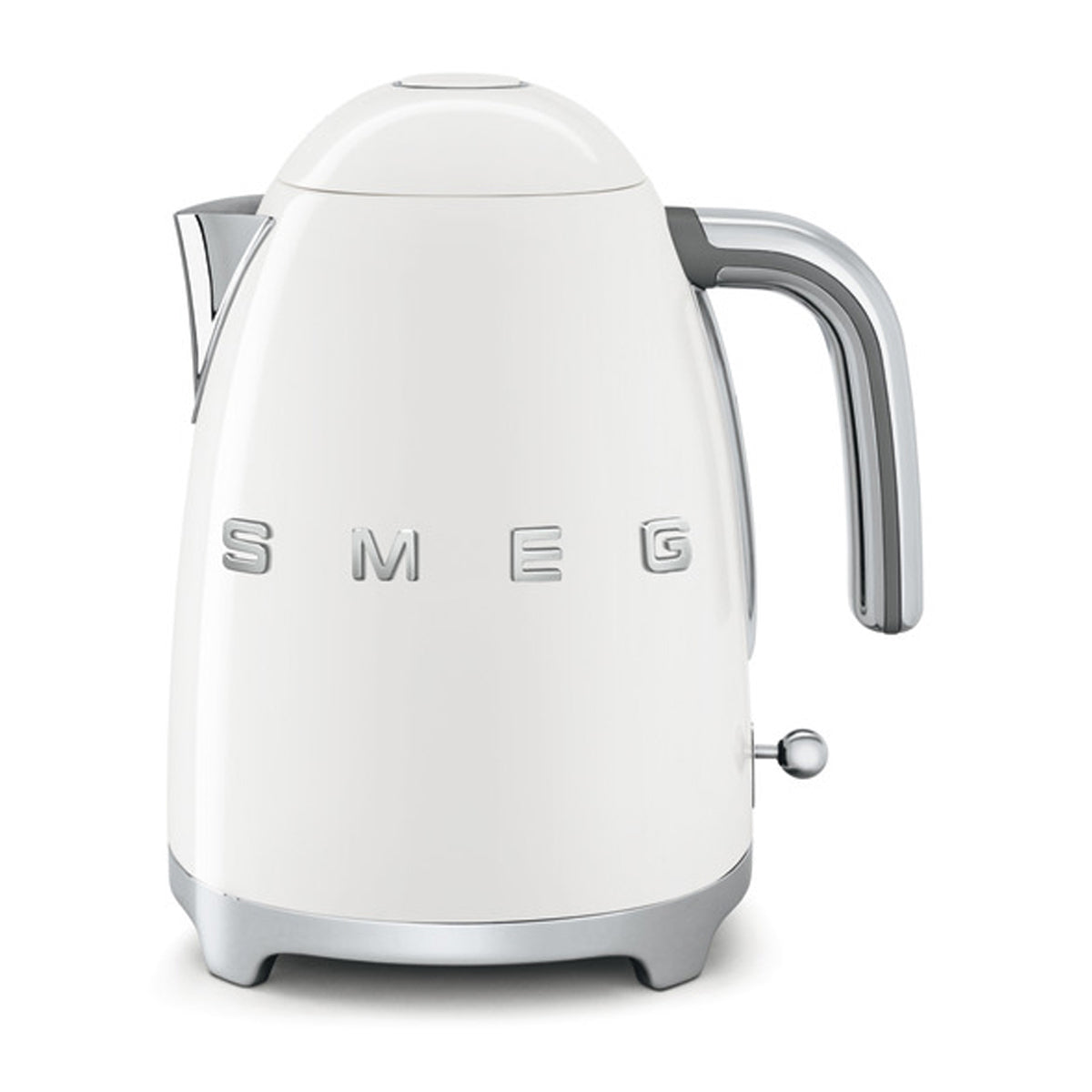 SMEG KLF03 KETTLE 1.7L WHITE