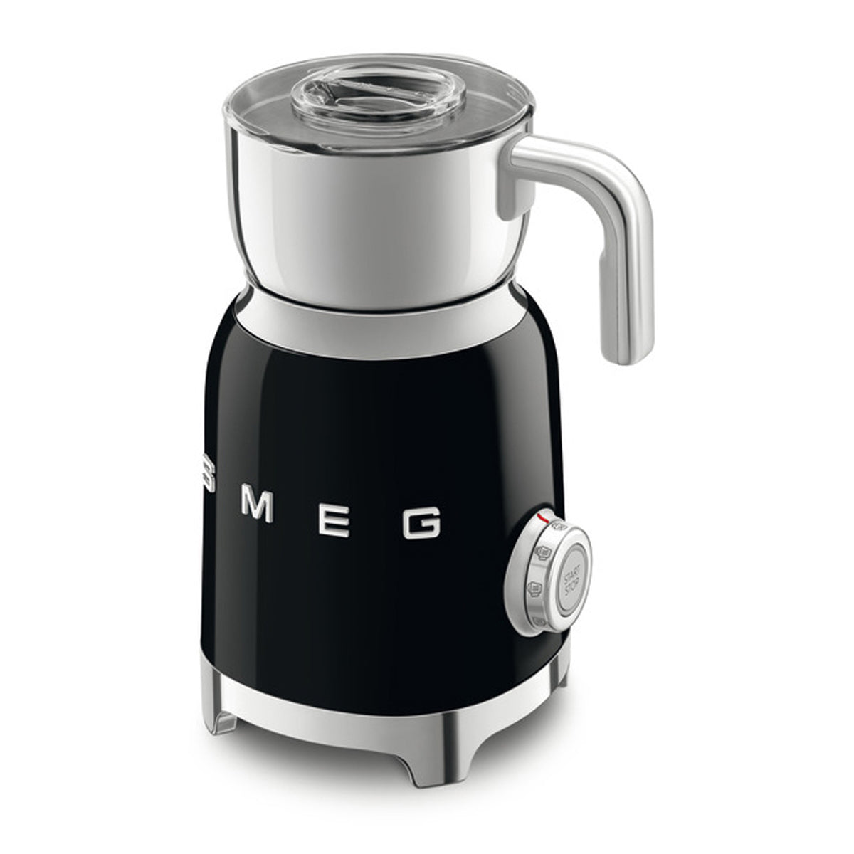 SMEG MFF11 MILK FROTHER BLACK