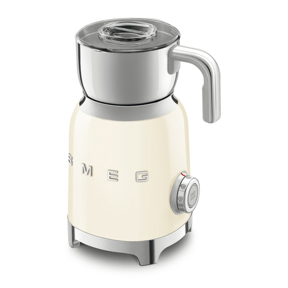 SMEG MFF11 MILK FROTHER CREAM