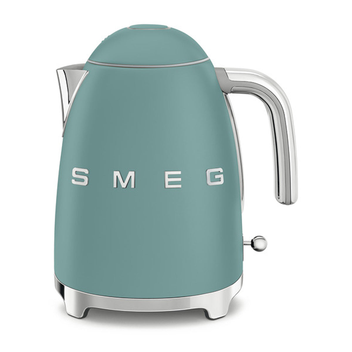 SMEG KLF03 KETTLE 1.7L MATTE EMERALD GREEN