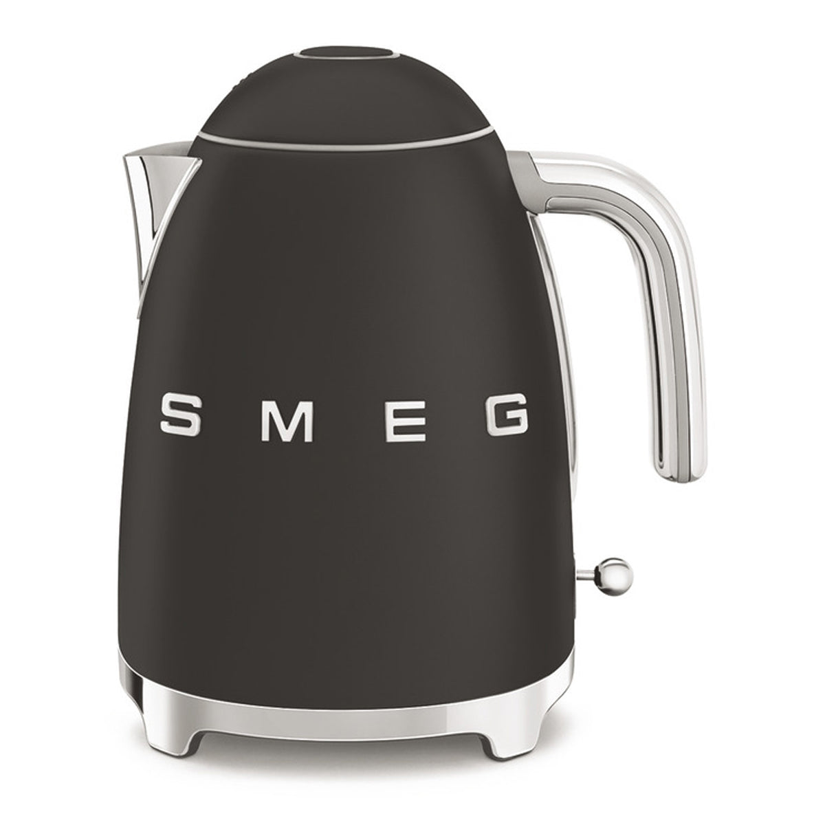 SMEG KLF03 KETTLE 1.7L MATTE BLACK