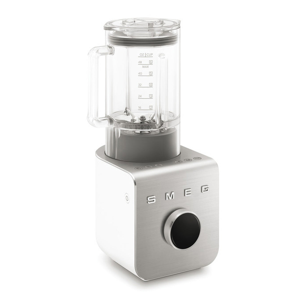 SMEG BLC02 HIGH PERFORMANCE BLENDER 1.5L MATTE WHITE